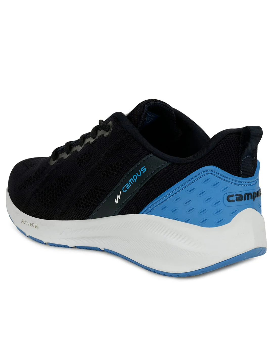 MAXICO Blue Men's Running Shoes - Image 3