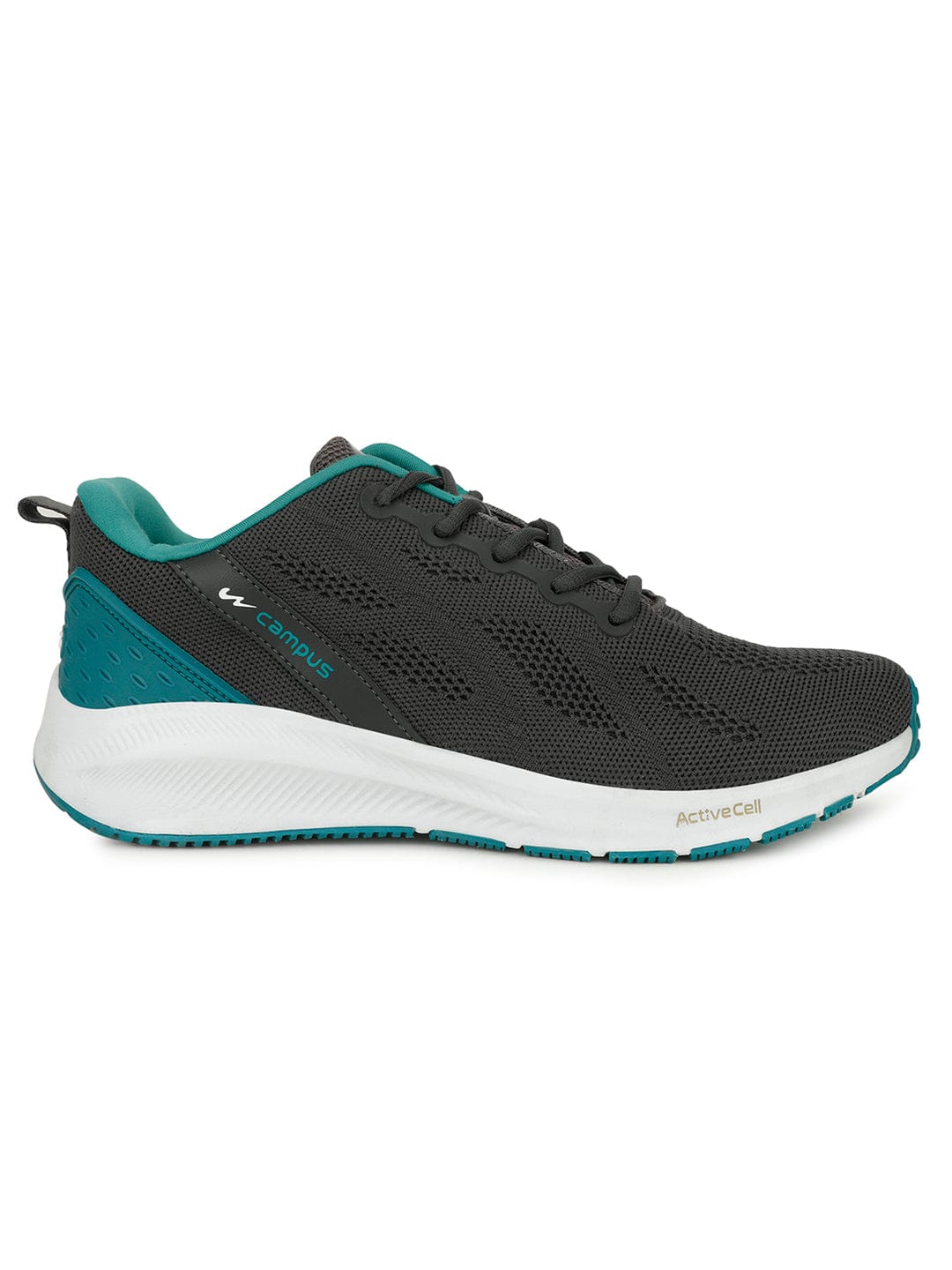 MAXICO Grey Men's Running Shoes