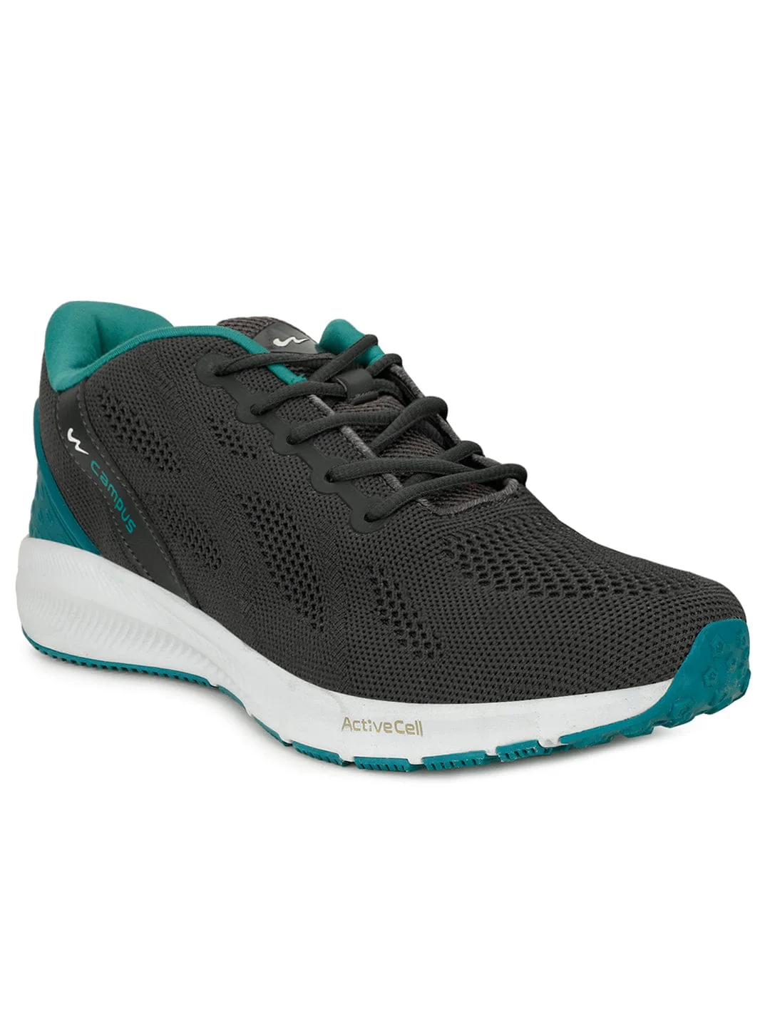 MAXICO Grey Men's Running Shoes - Image 2