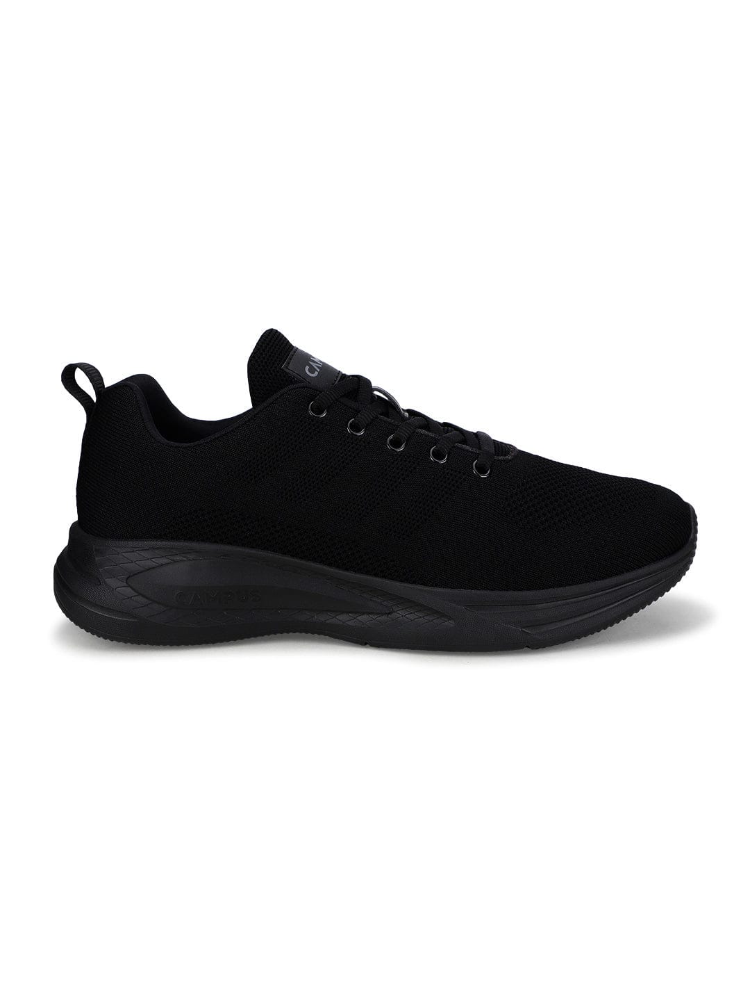 MAXIMUS G-4 Black Men's Running Shoes - Image 2