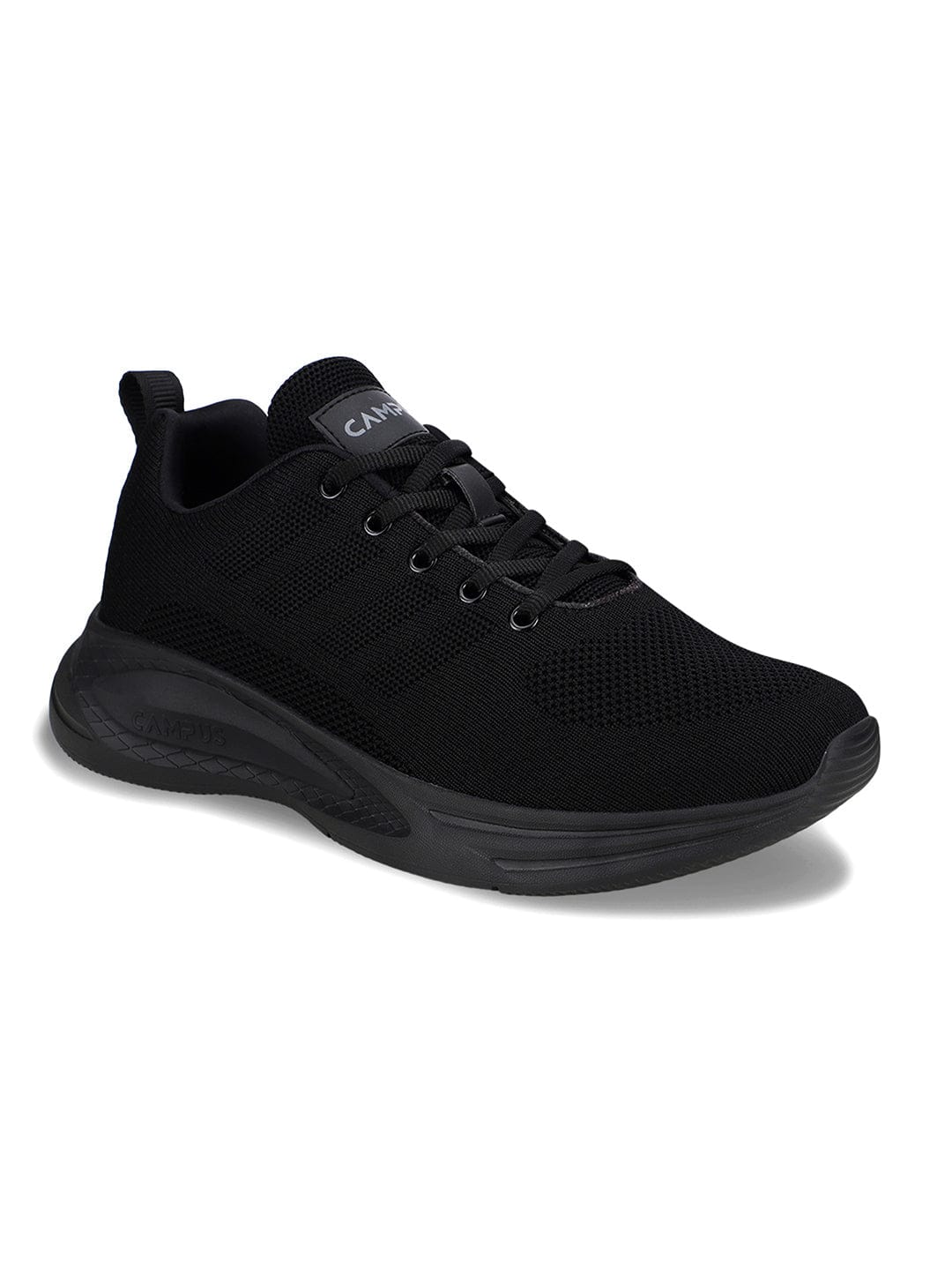 MAXIMUS G-4 Black Men's Running Shoes - Image 3
