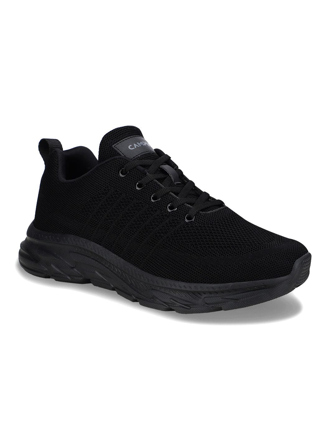 MAXIMUS G-5 Black Men's Running Shoes - Image 2