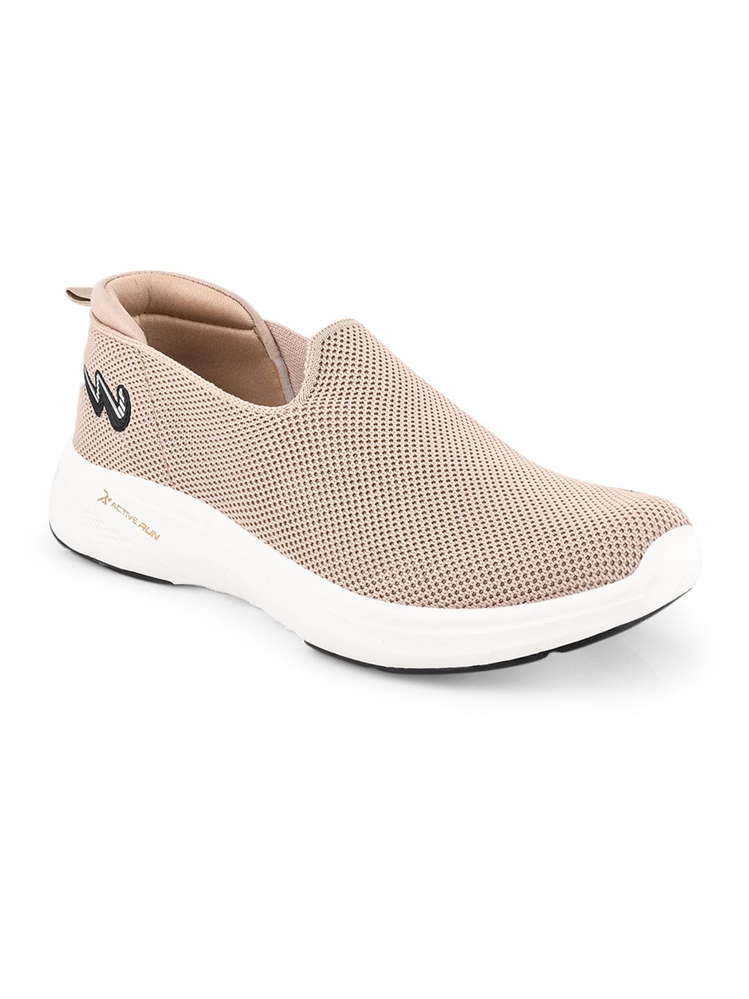 MAXWIN Black Men's Walking Shoes - Image 2