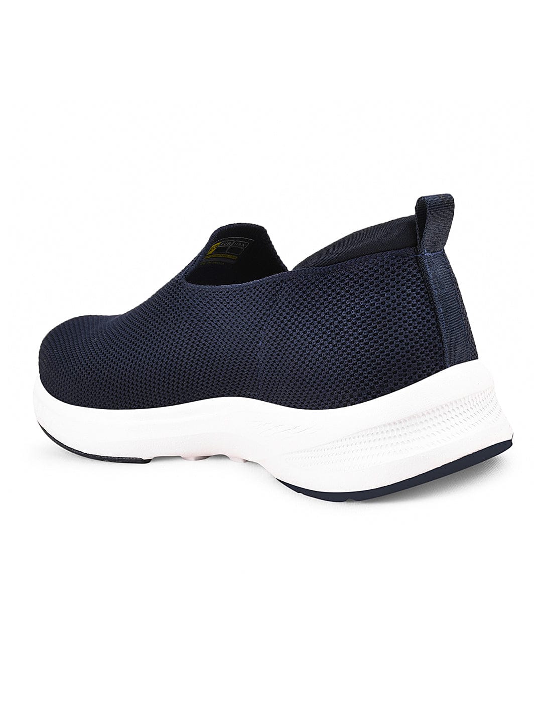 MAXWIN Blue Men's Walking Shoes - Image 3