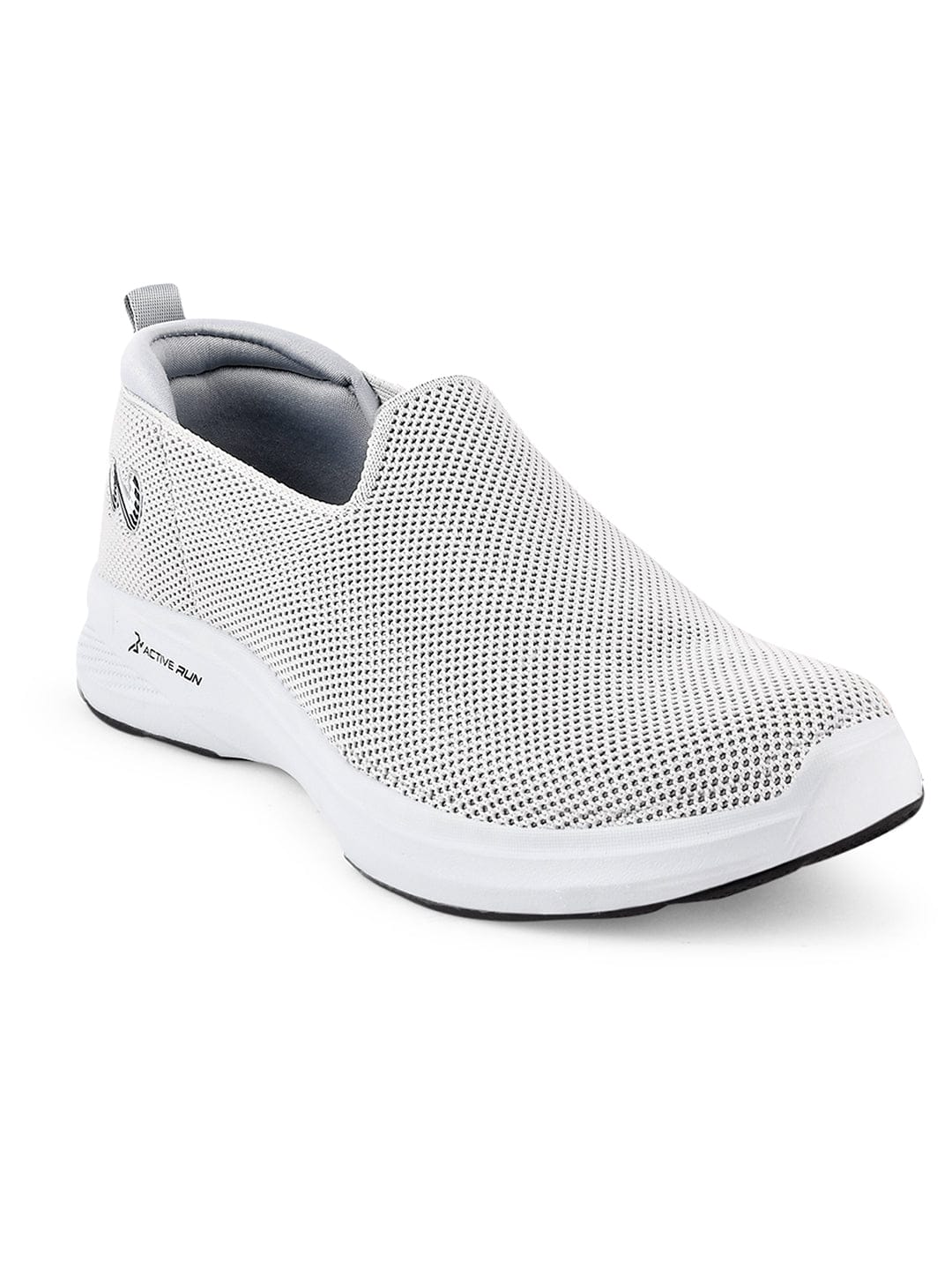 MAXWIN Grey Men's Walking Shoes - Image 2