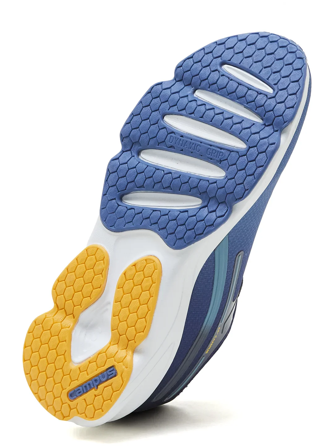 MELLOW Navy Men's Running Shoes - Image 4