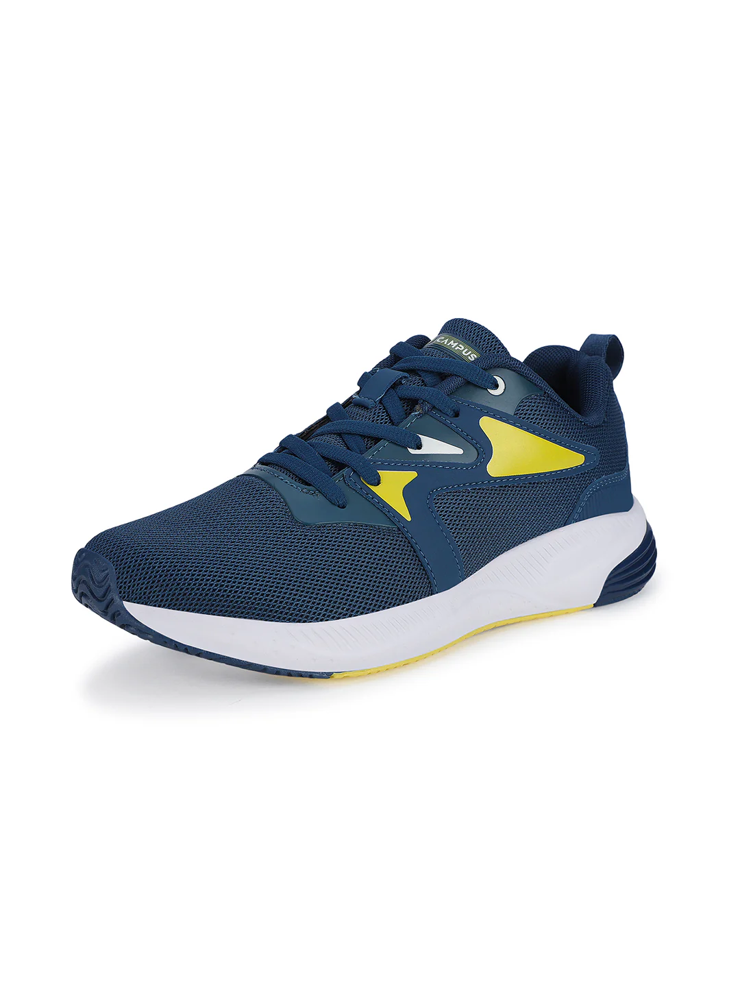 MELOR Blue Men's Running Shoes - Image 6