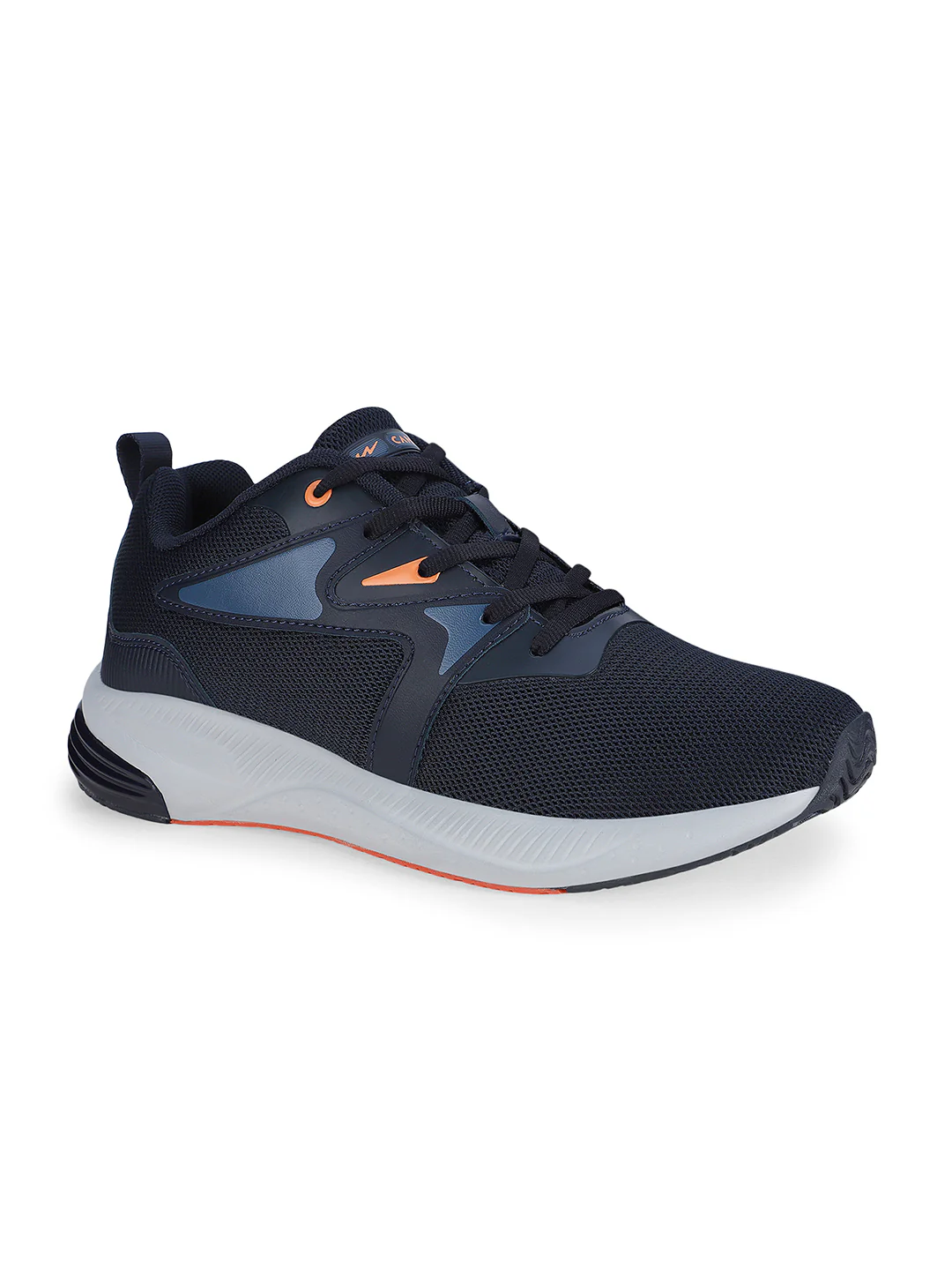 MELOR Navy Men's Sports Shoes - Image 2