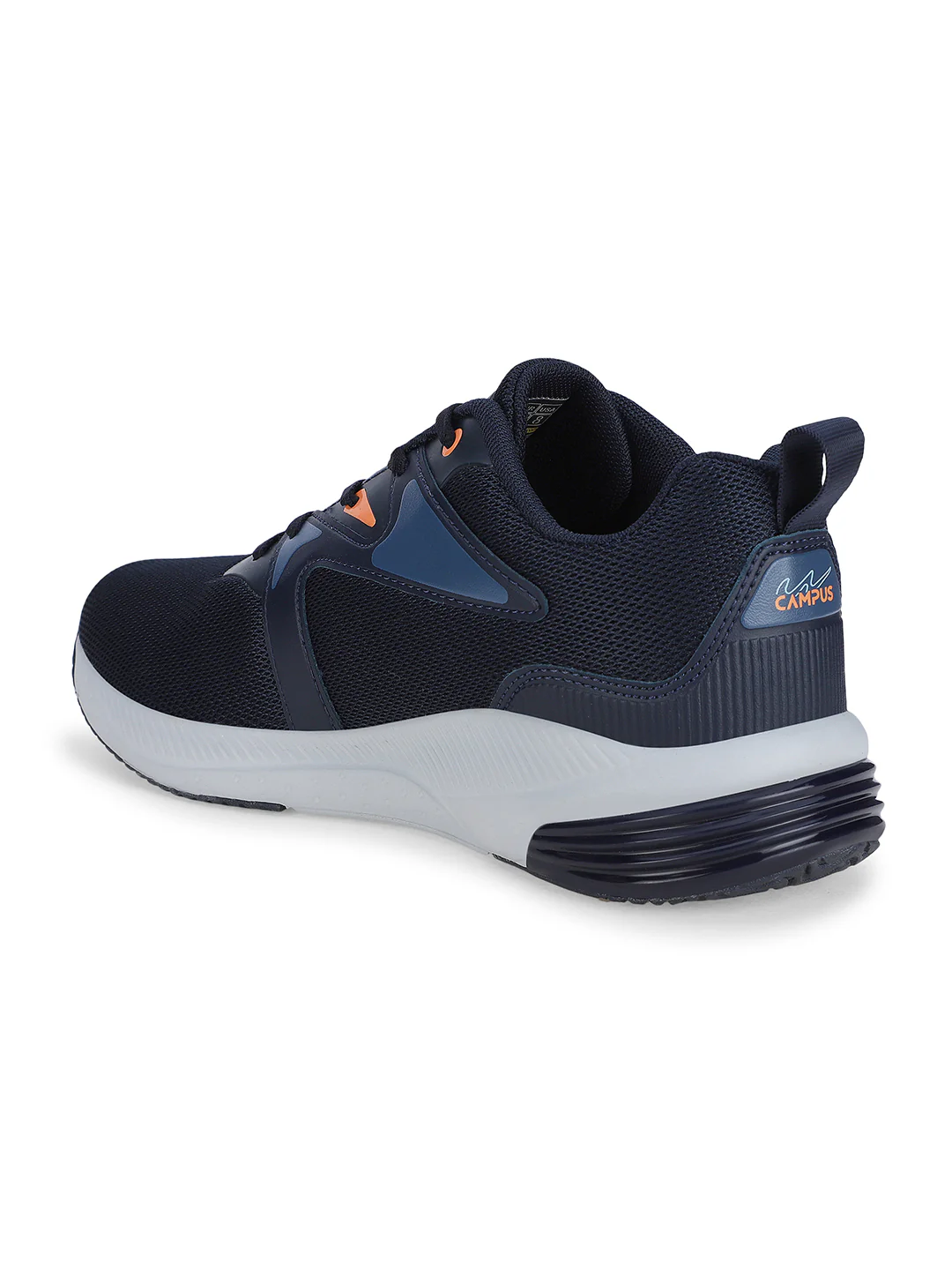 MELOR Navy Men's Sports Shoes - Image 3
