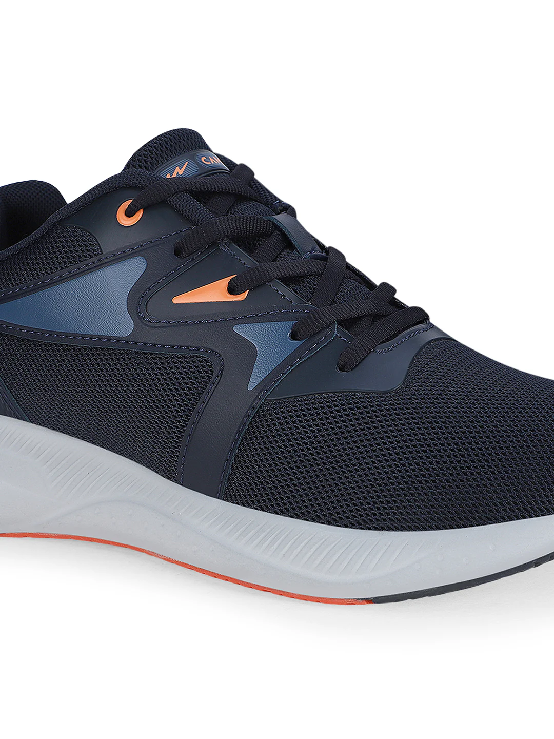 MELOR Navy Men's Sports Shoes - Image 5