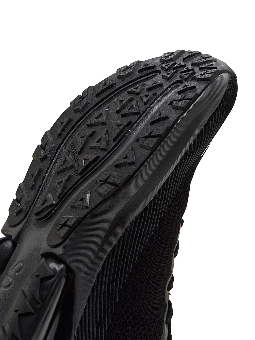 MERIT Black Men's Running Shoes - Image 4
