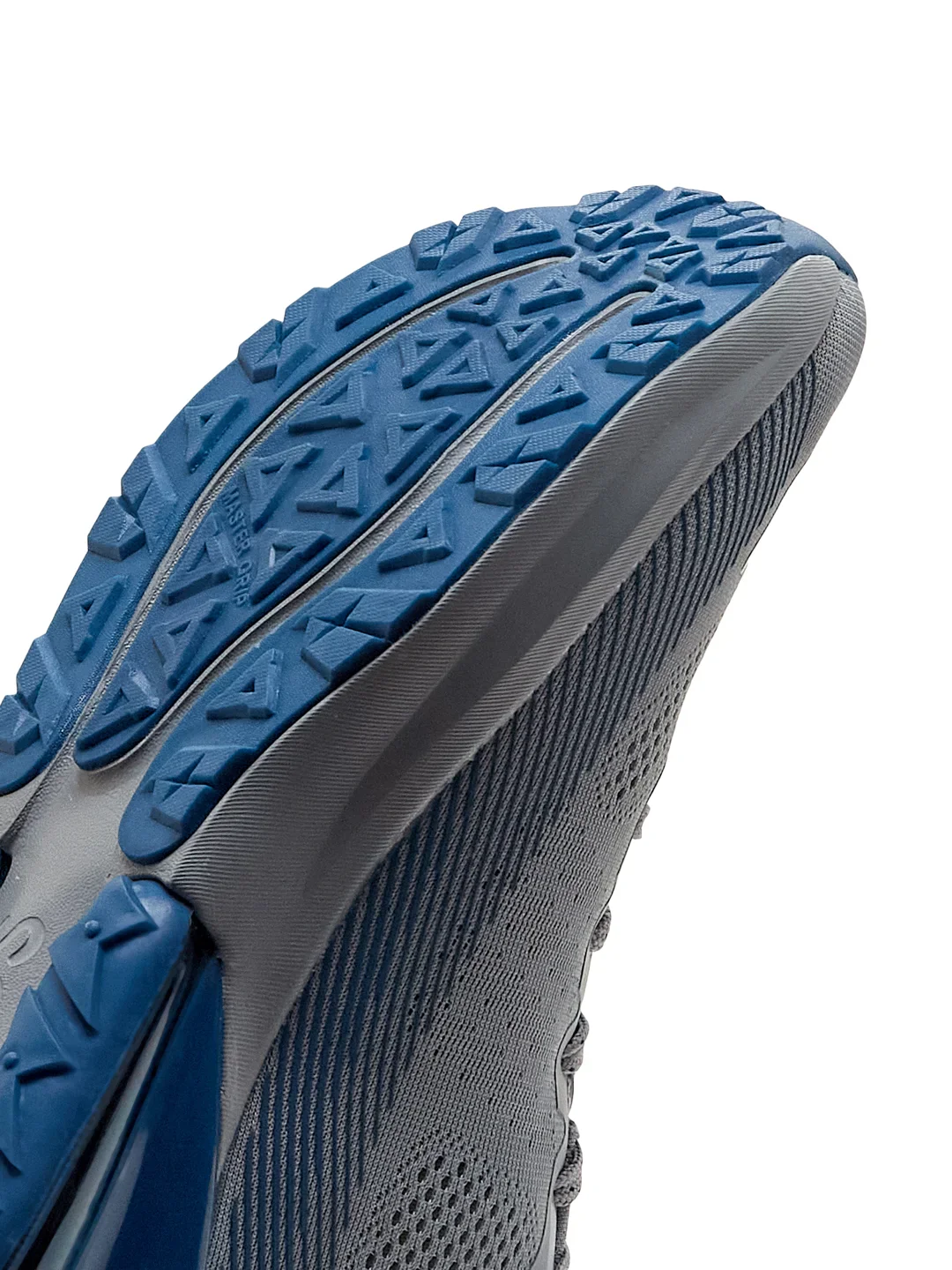 MERIT Grey Men's Running Shoes - Image 4