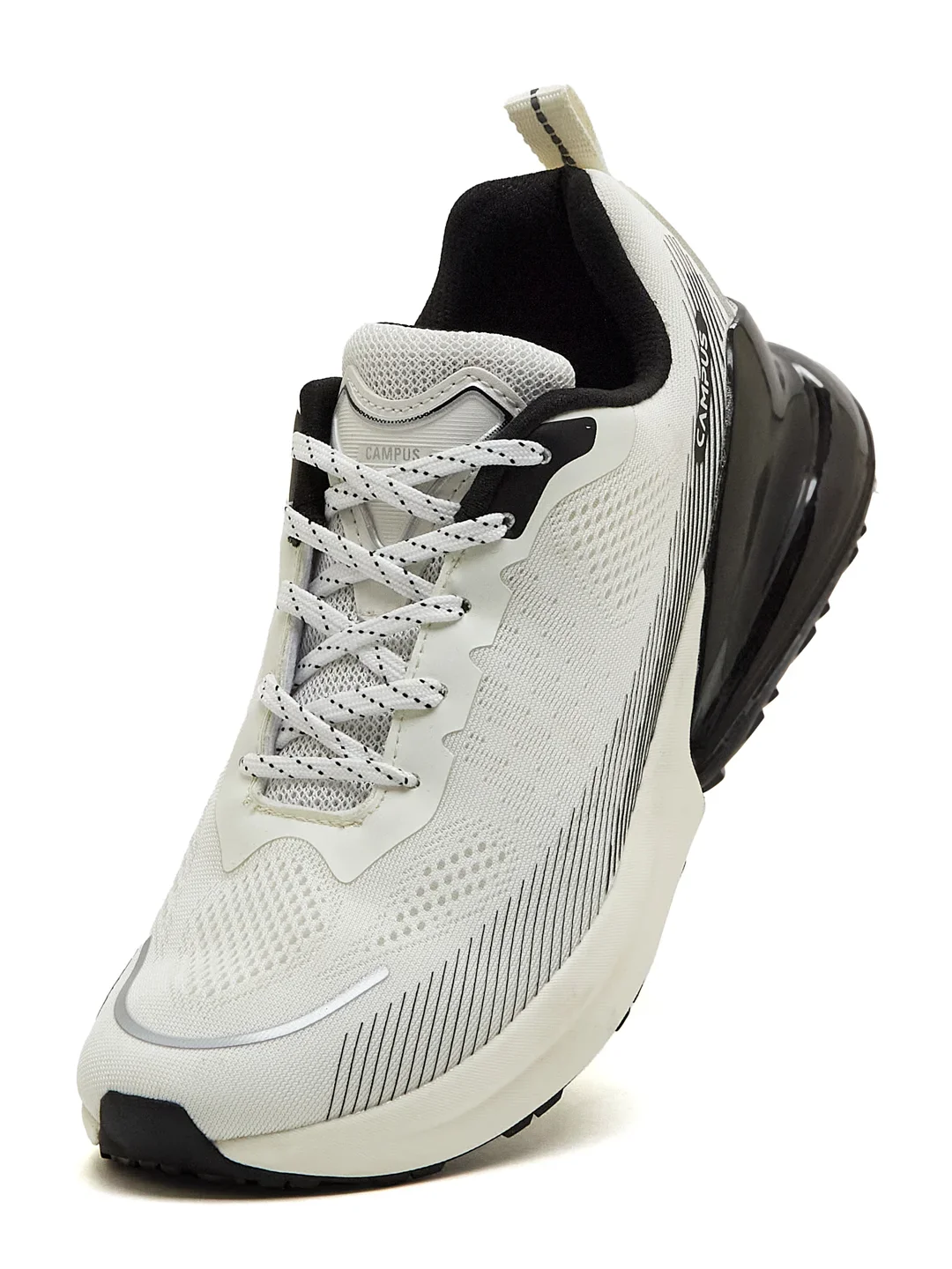 MERIT Off White Men's Running Shoes - Image 3