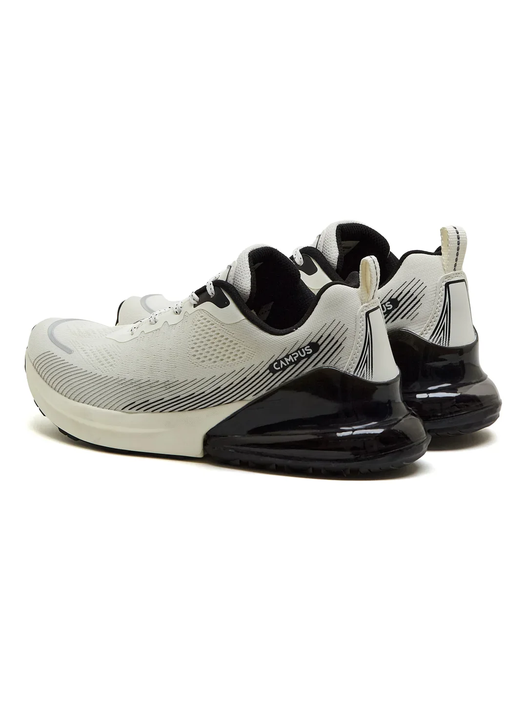 MERIT Off White Men's Running Shoes - Image 5