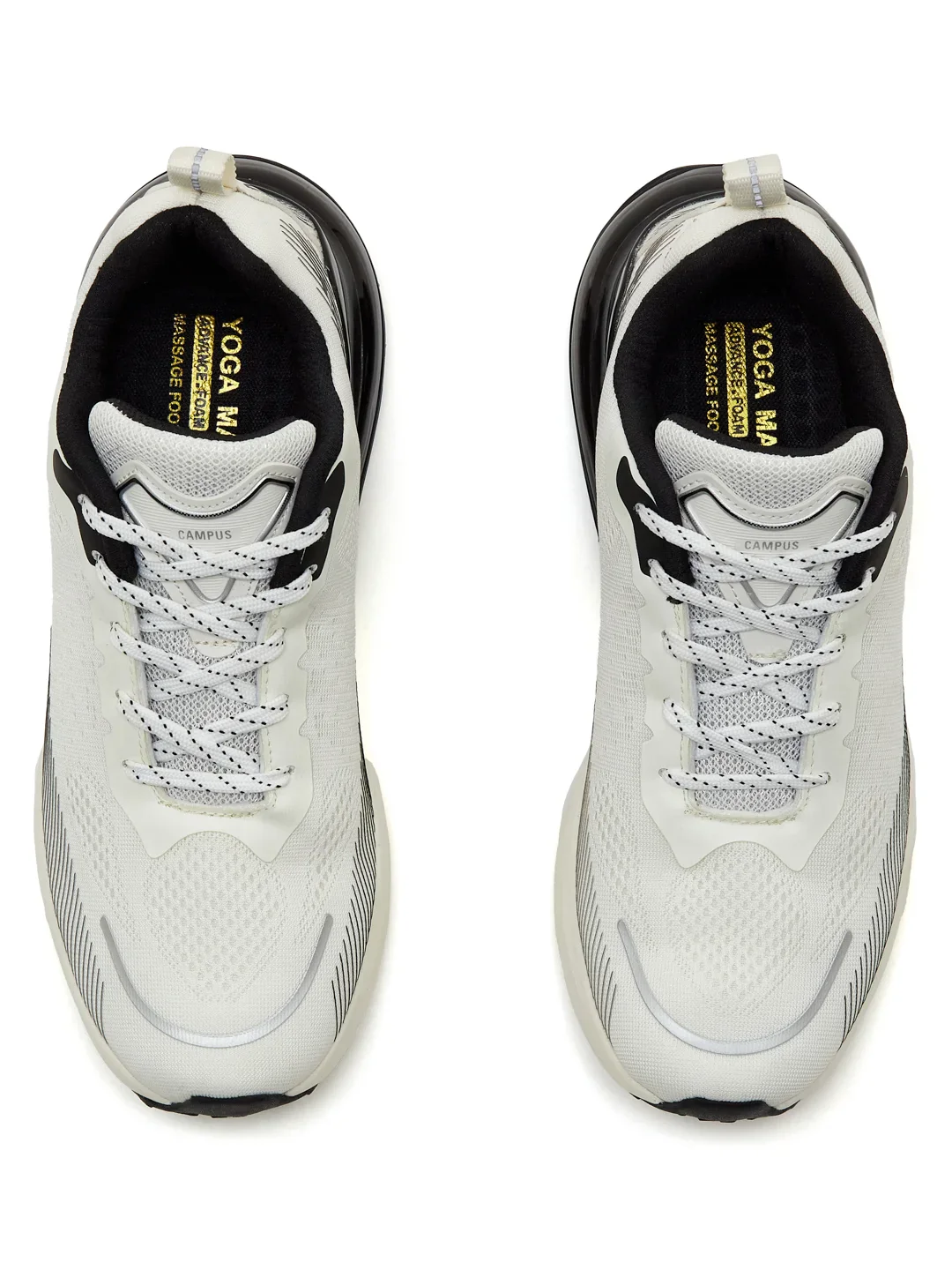 MERIT Off White Men's Running Shoes - Image 6