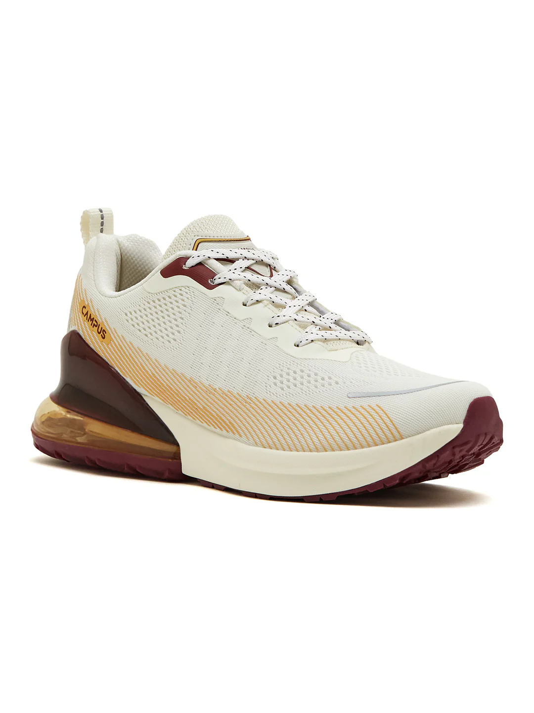 MERIT Off White Men's Running Shoes - Image 2