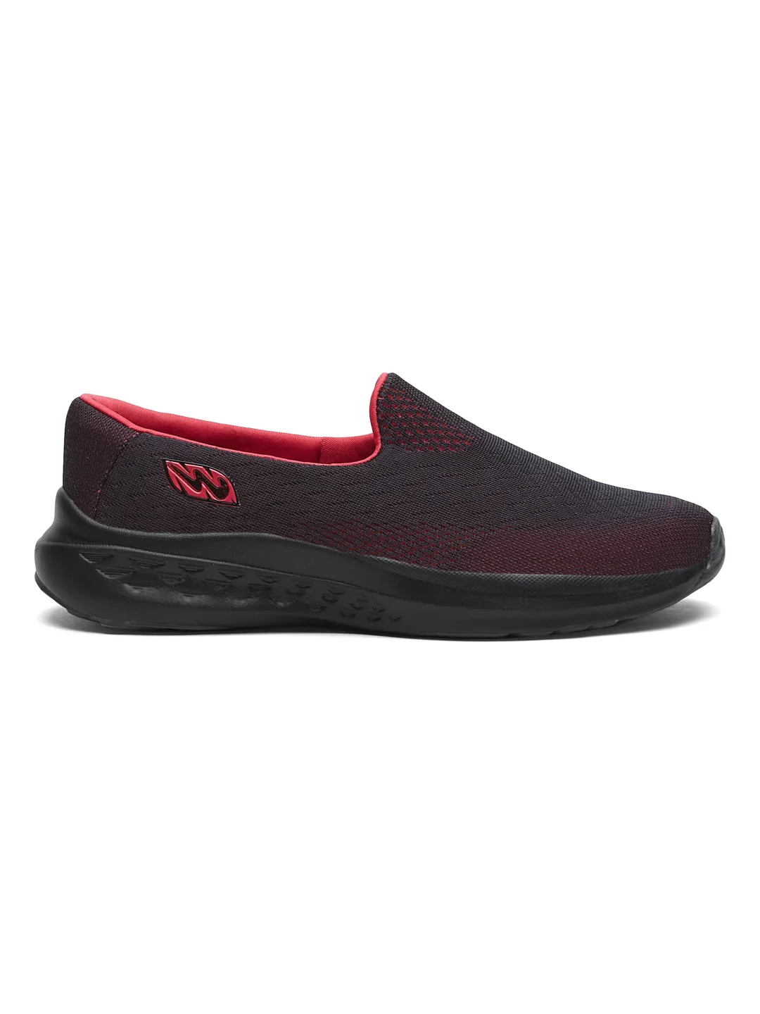 MERMAID ADV Black Women's Walking Shoes - Image 2