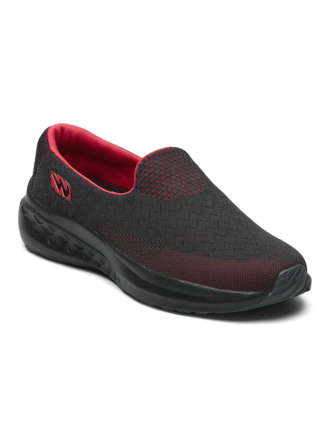 MERMAID ADV Black Women's Walking Shoes - Image 3