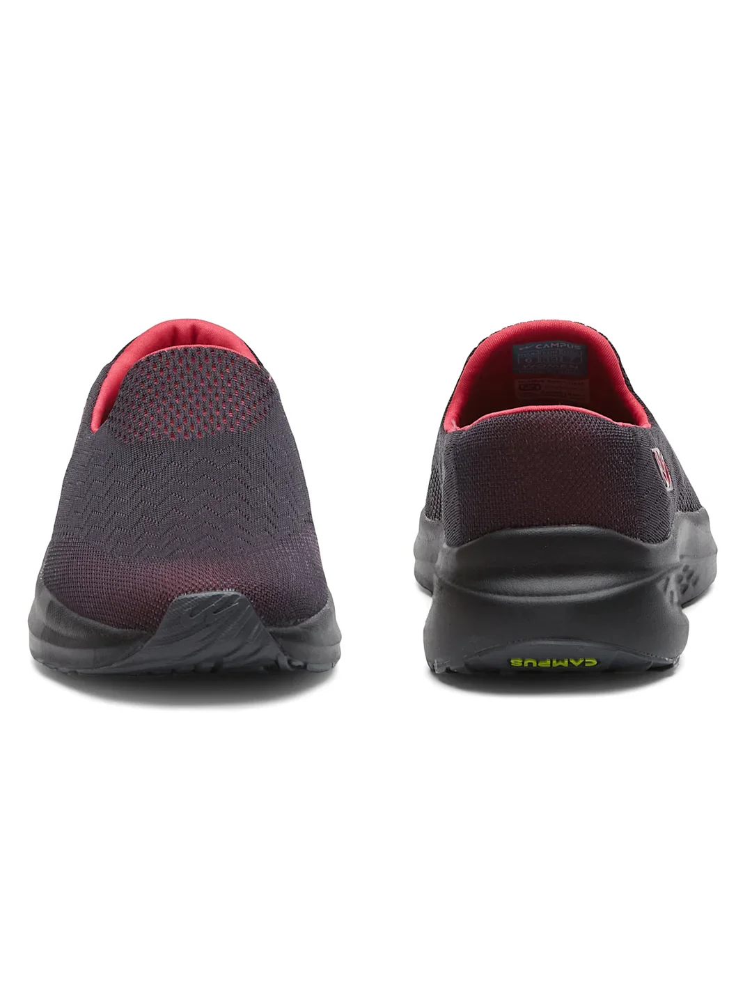 MERMAID ADV Black Women's Walking Shoes - Image 4