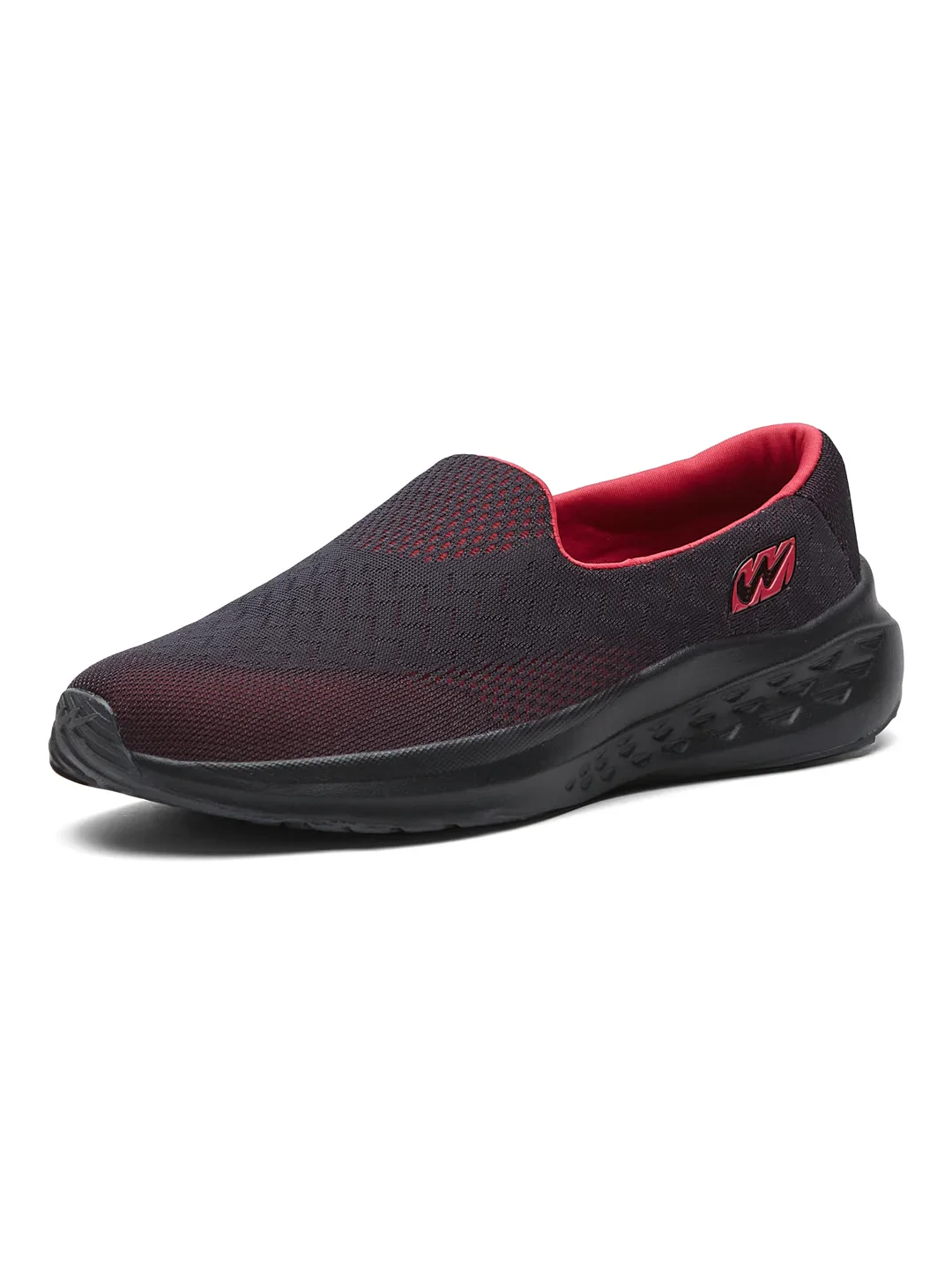 MERMAID ADV Black Women's Walking Shoes - Image 6
