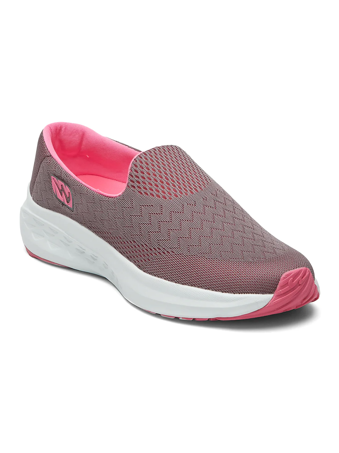 MERMAID ADV Grey Women's Walking Shoes - Image 3