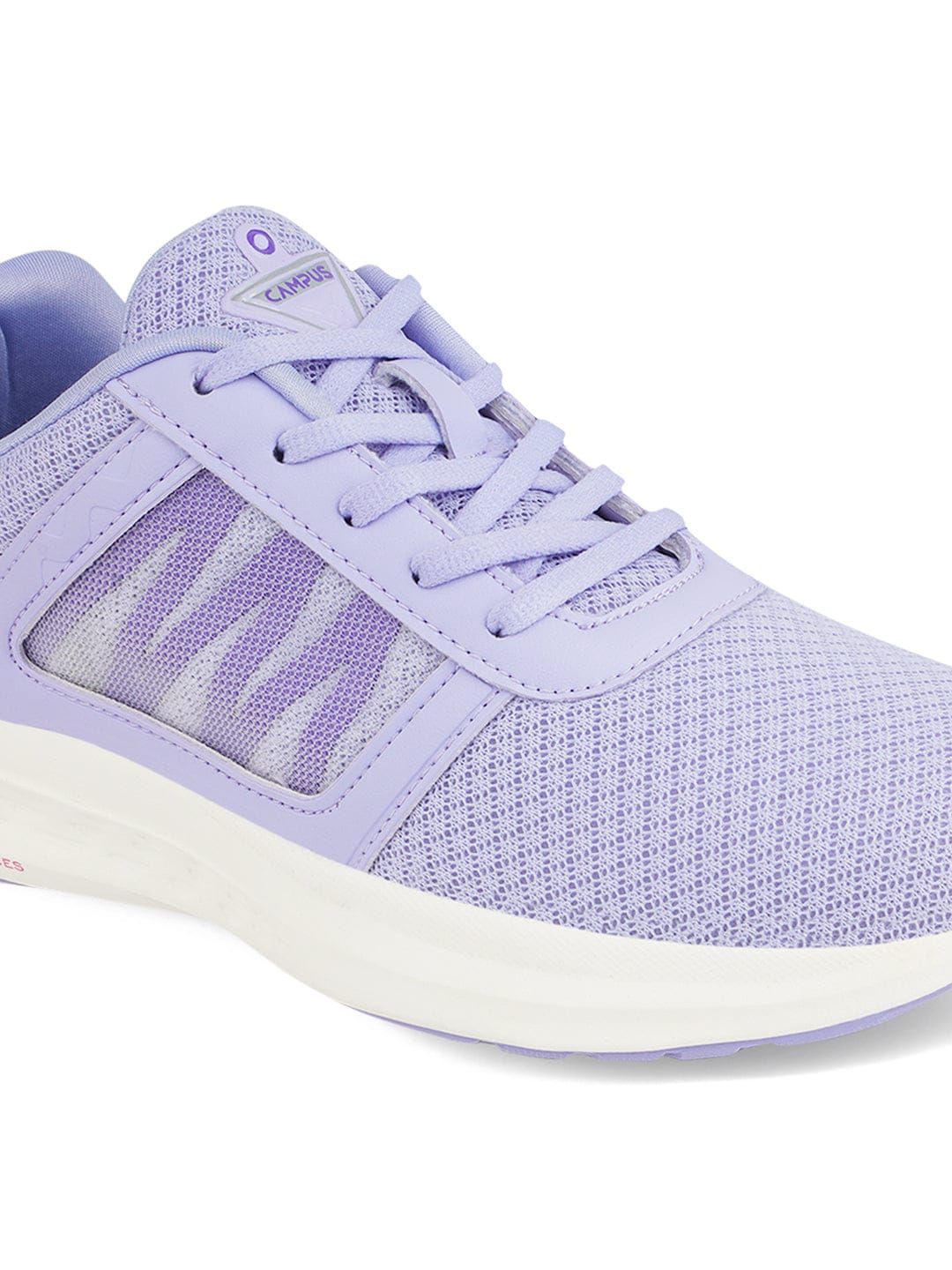 MERMAID Purple Women's Running Shoes - Image 4