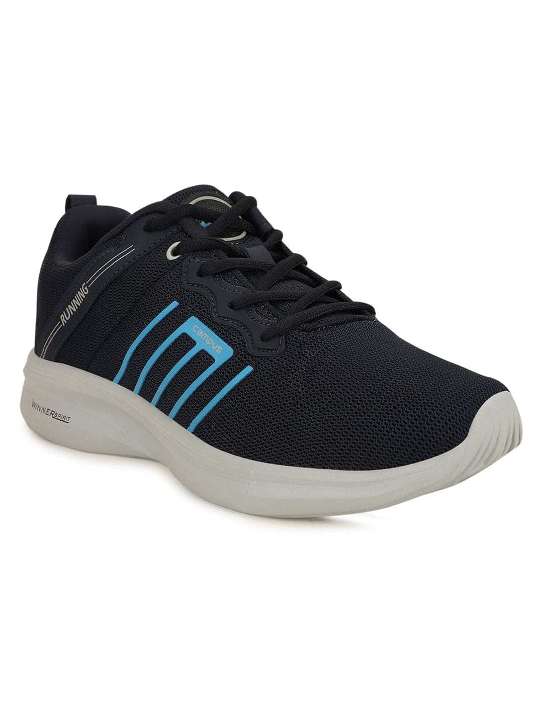 METEOR Blue Running Shoes - Image 2