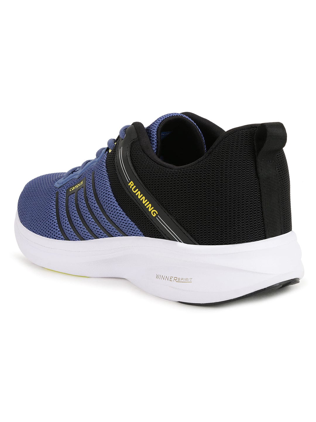 METEOR Blue Men's Running Shoes - Image 3