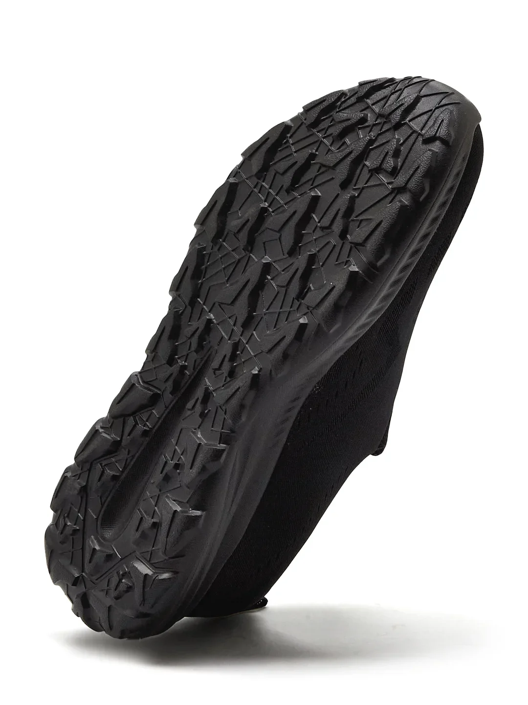 MIBRO Black Men's Walking Shoes - Image 4