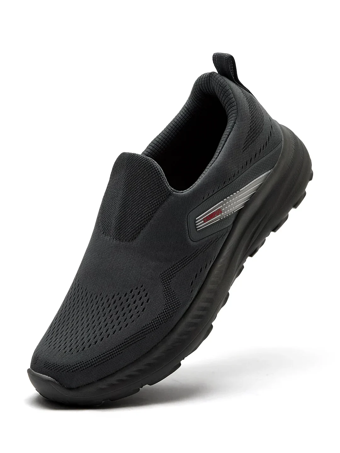 MIBRO Grey Men's Walking Shoes - Image 3