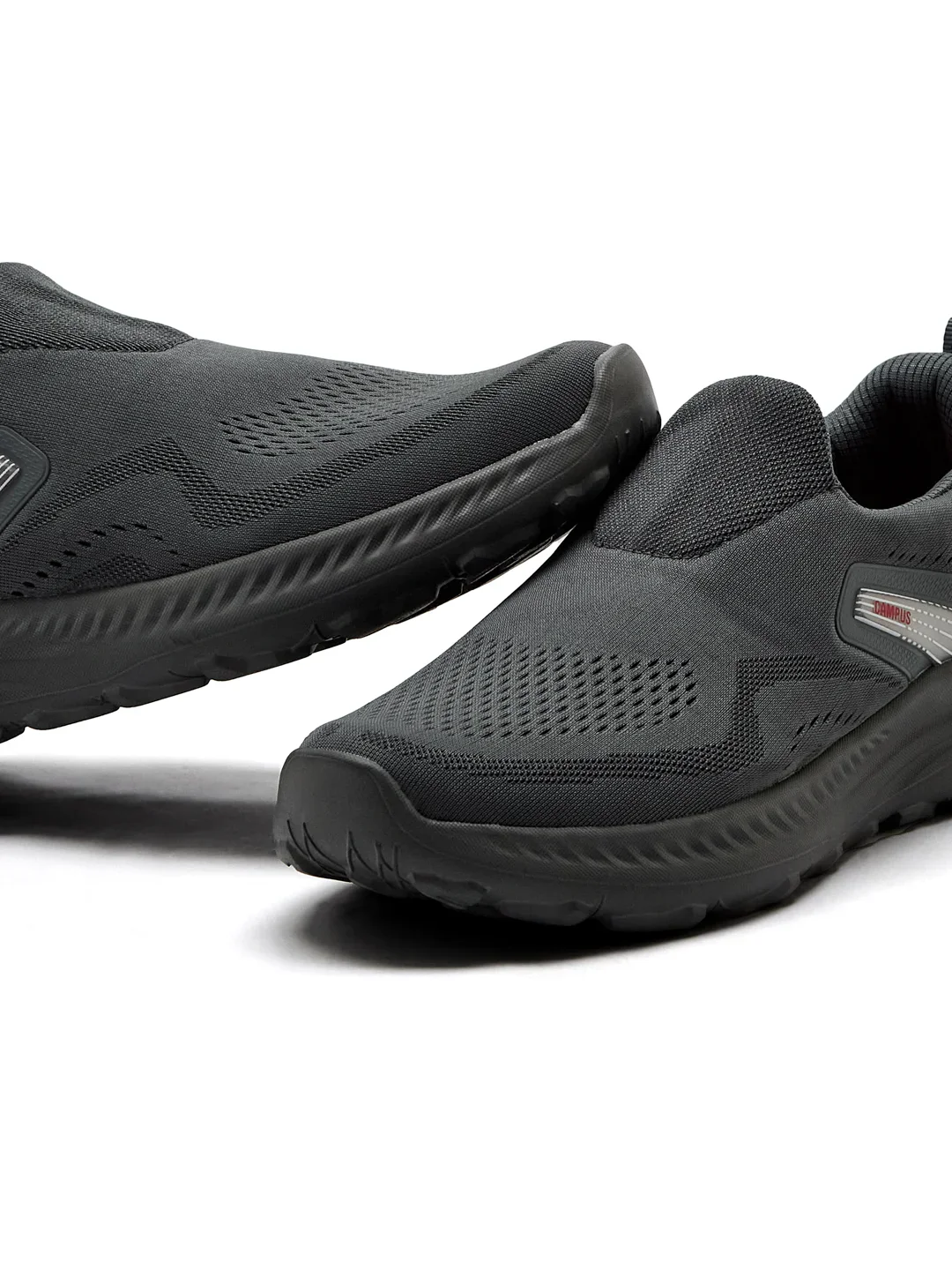 MIBRO Grey Men's Walking Shoes - Image 7