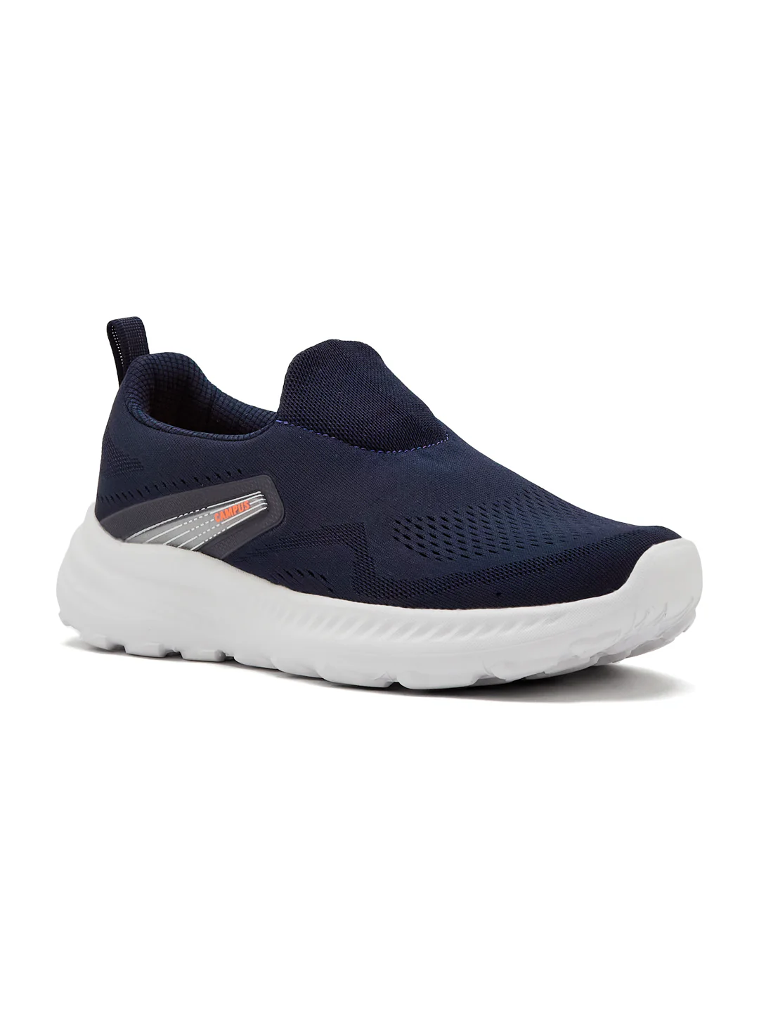 MIBRO Blue Men's Walking Shoes - Image 2