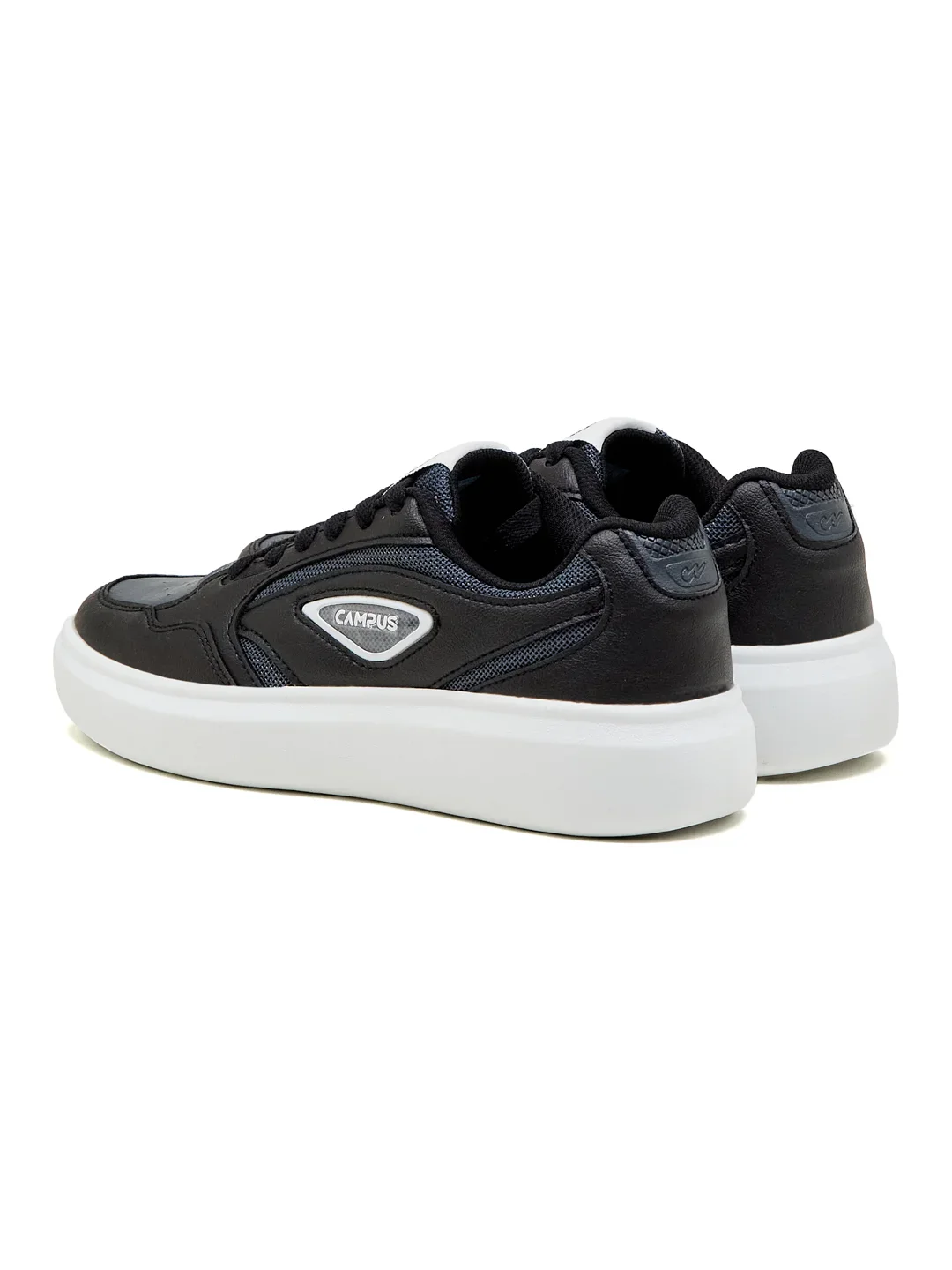 MIGHTY Black Women's Sneakers - Image 5