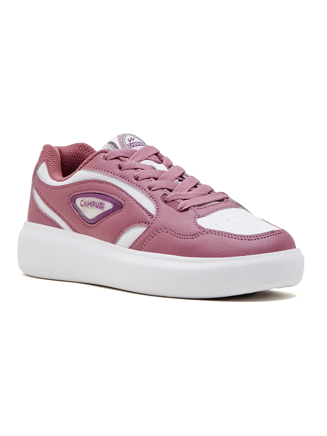 MIGHTY Mauve Women's Sneakers - Image 2