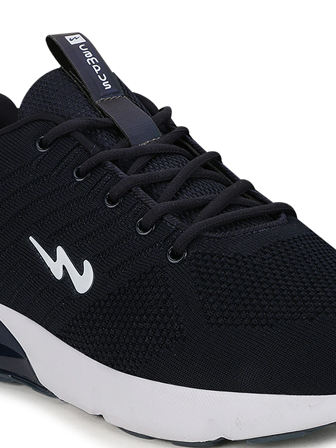 MIKE N Blue Men's Running Shoes - Image 5