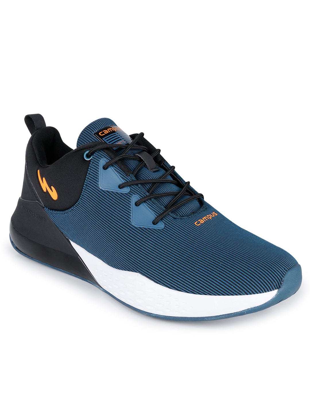 MILAN Blue Men's Running Shoes - Image 2