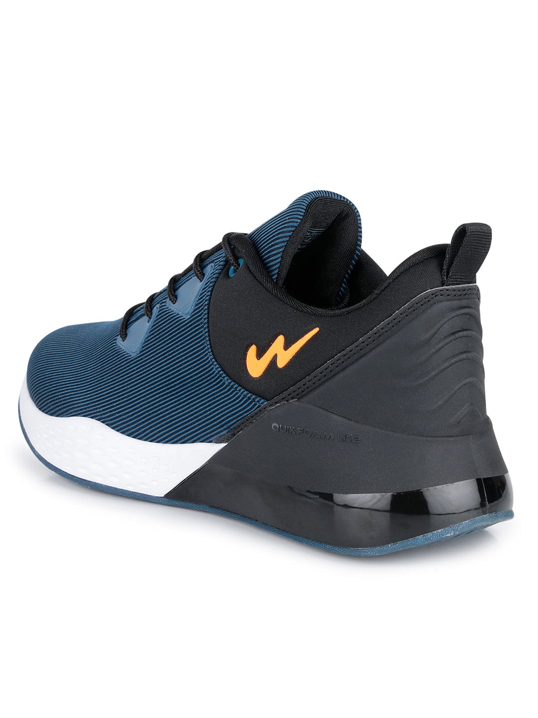MILAN Blue Men's Running Shoes - Image 3