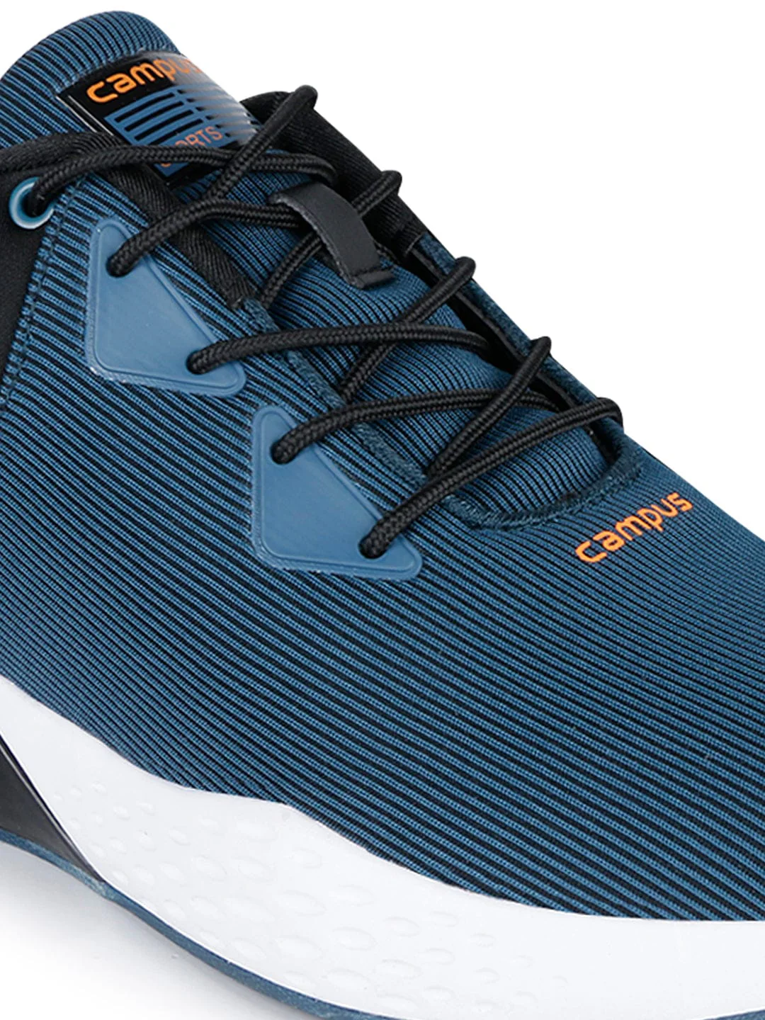 MILAN Blue Men's Running Shoes - Image 5