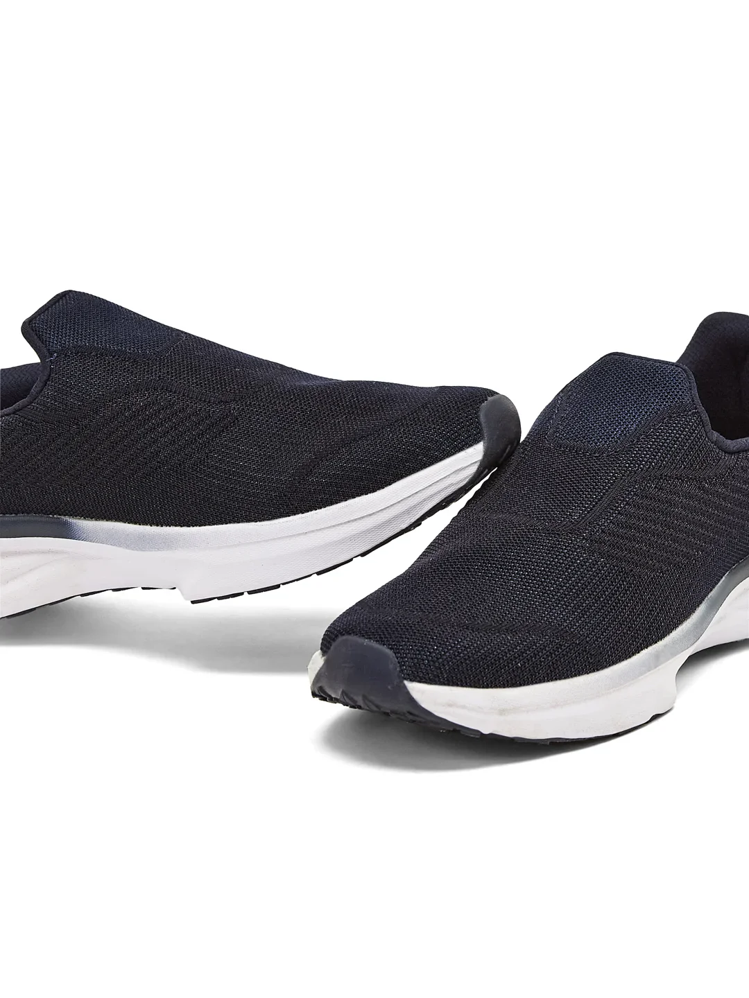 MINOT Navy Men's Walking Shoes - Image 7