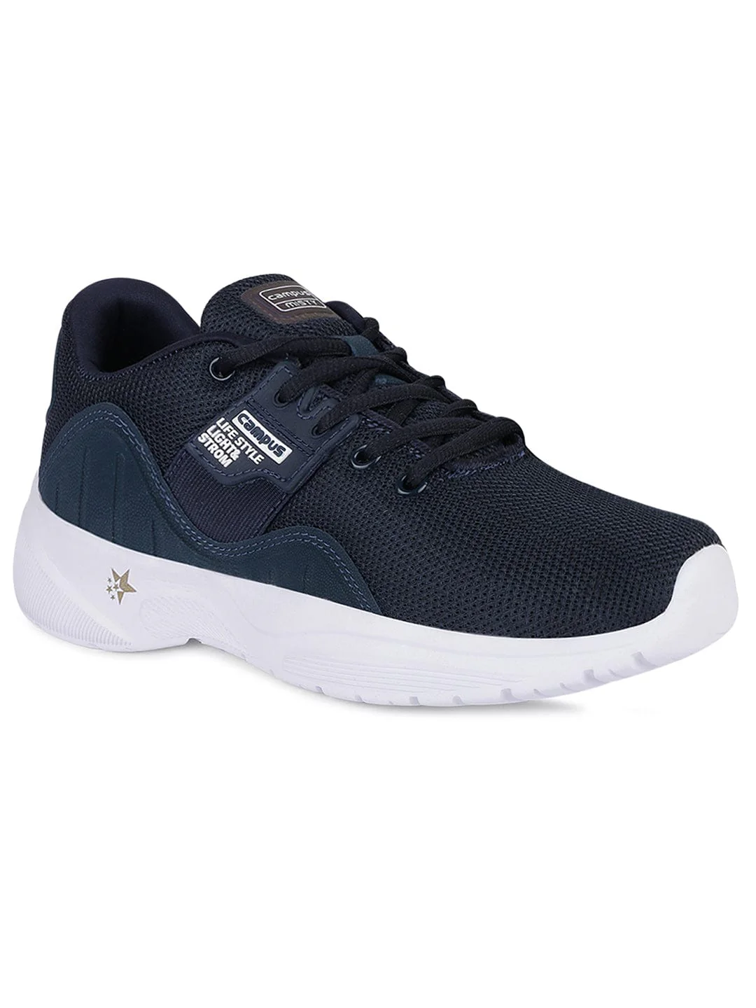 MISTY Blue Women's Running Shoes - Image 2