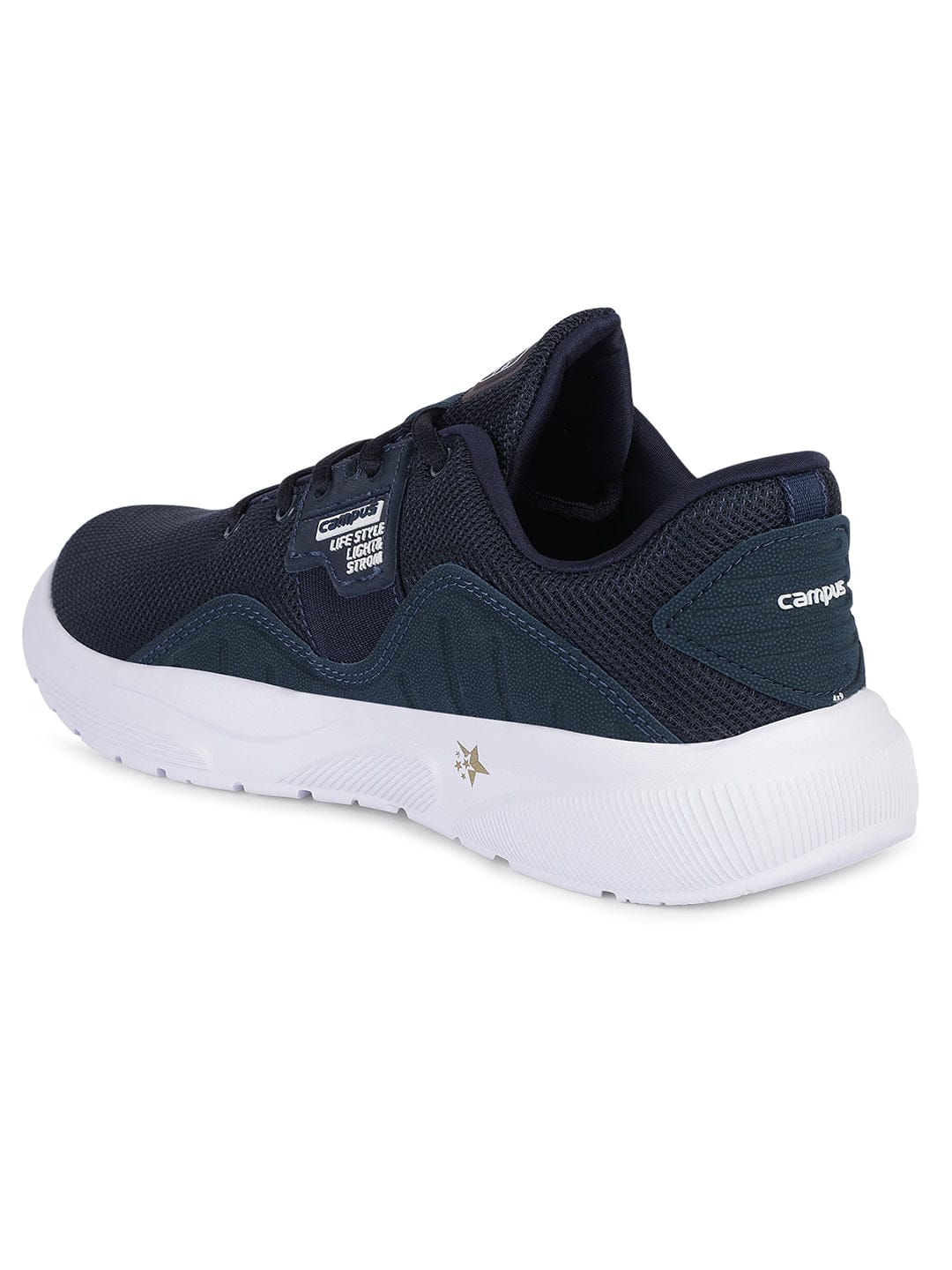 MISTY Blue Women's Running Shoes - Image 3
