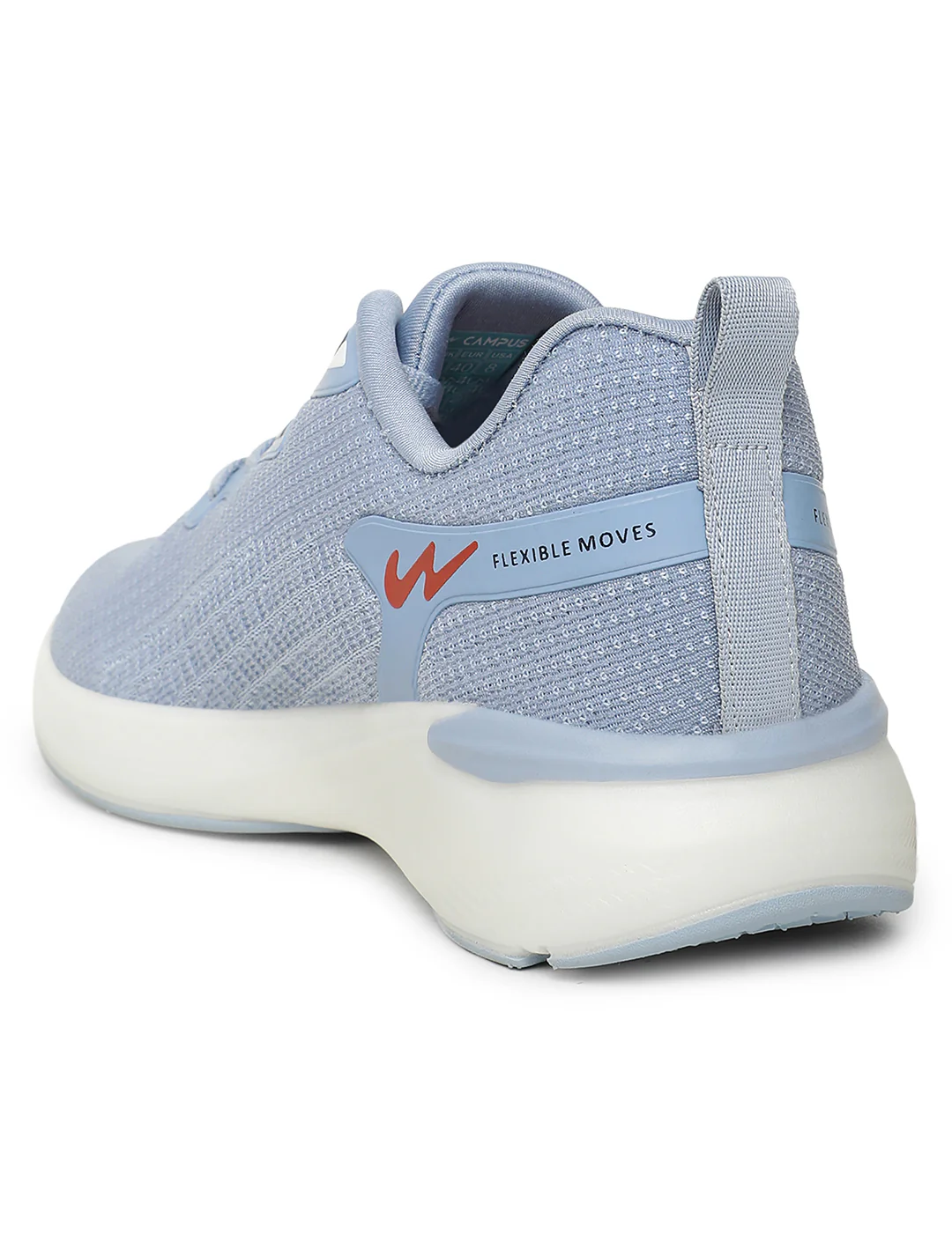 MONTANA Blue Women's Running Shoes - Image 3