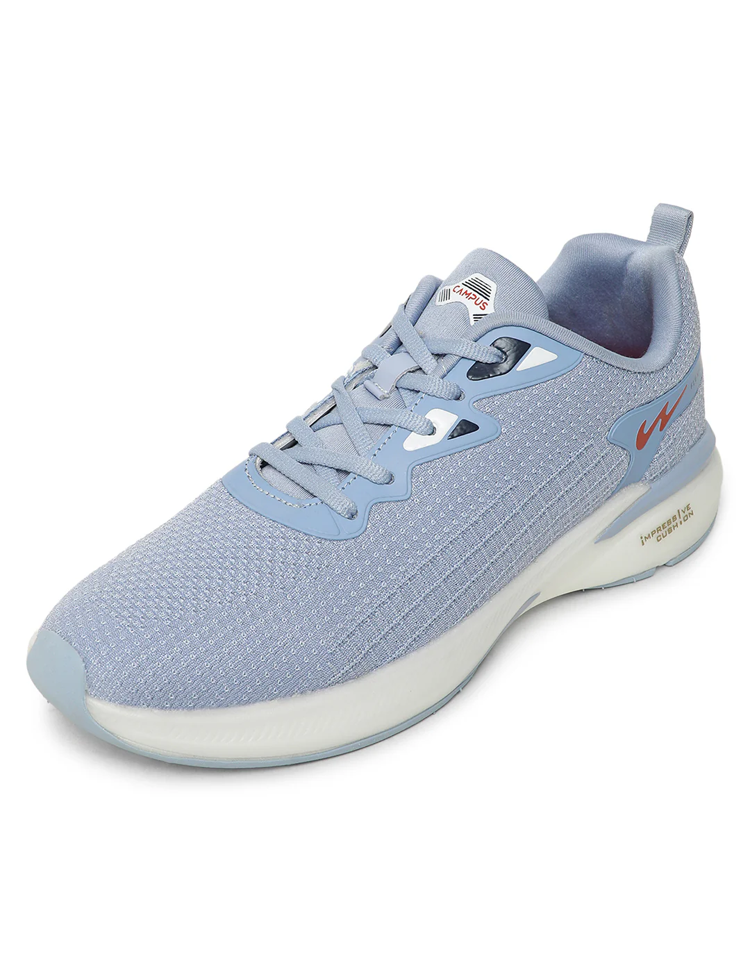 MONTANA Blue Women's Running Shoes - Image 6