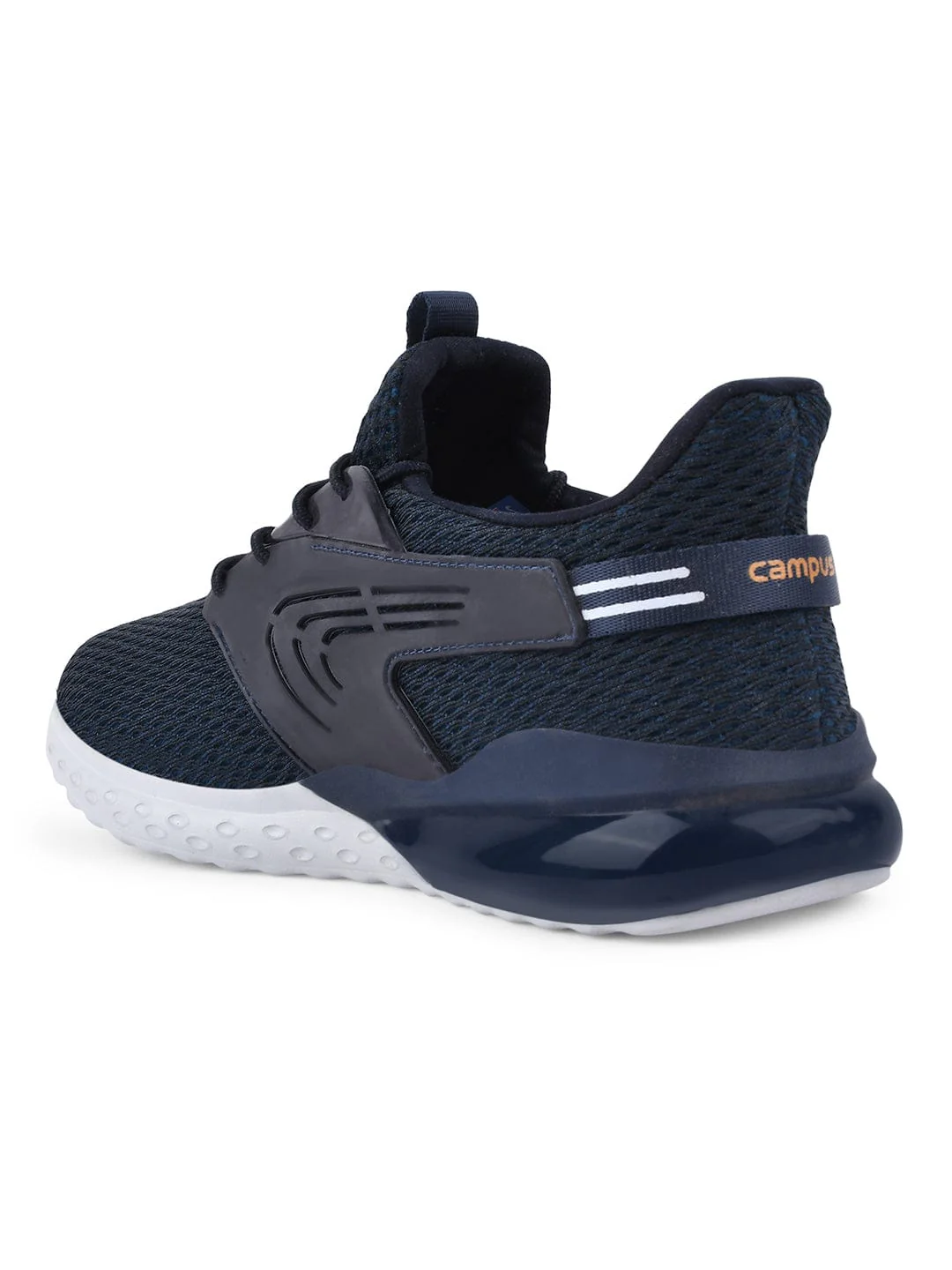 MOROCCO Pro Navy Men's Running Shoes - Image 3