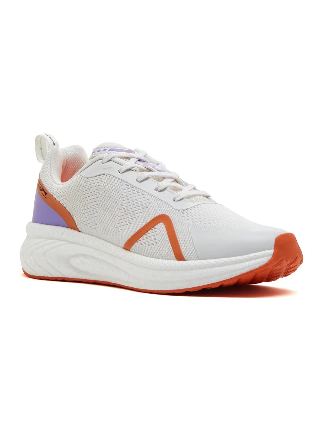 MOTIVE White Men's Running Shoes - Image 2