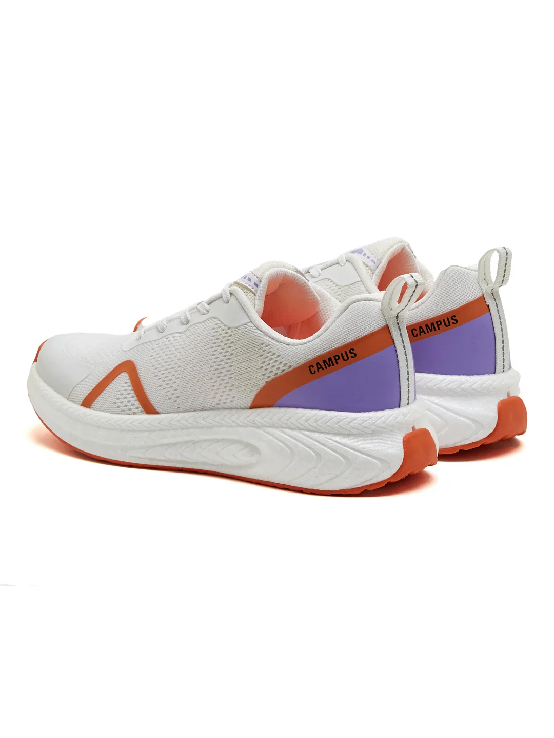 MOTIVE White Men's Running Shoes - Image 5