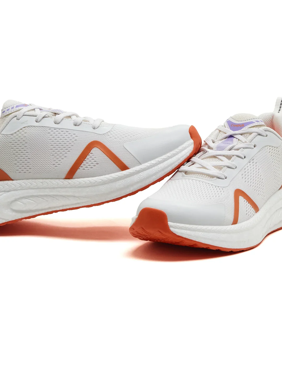 MOTIVE White Men's Running Shoes - Image 7