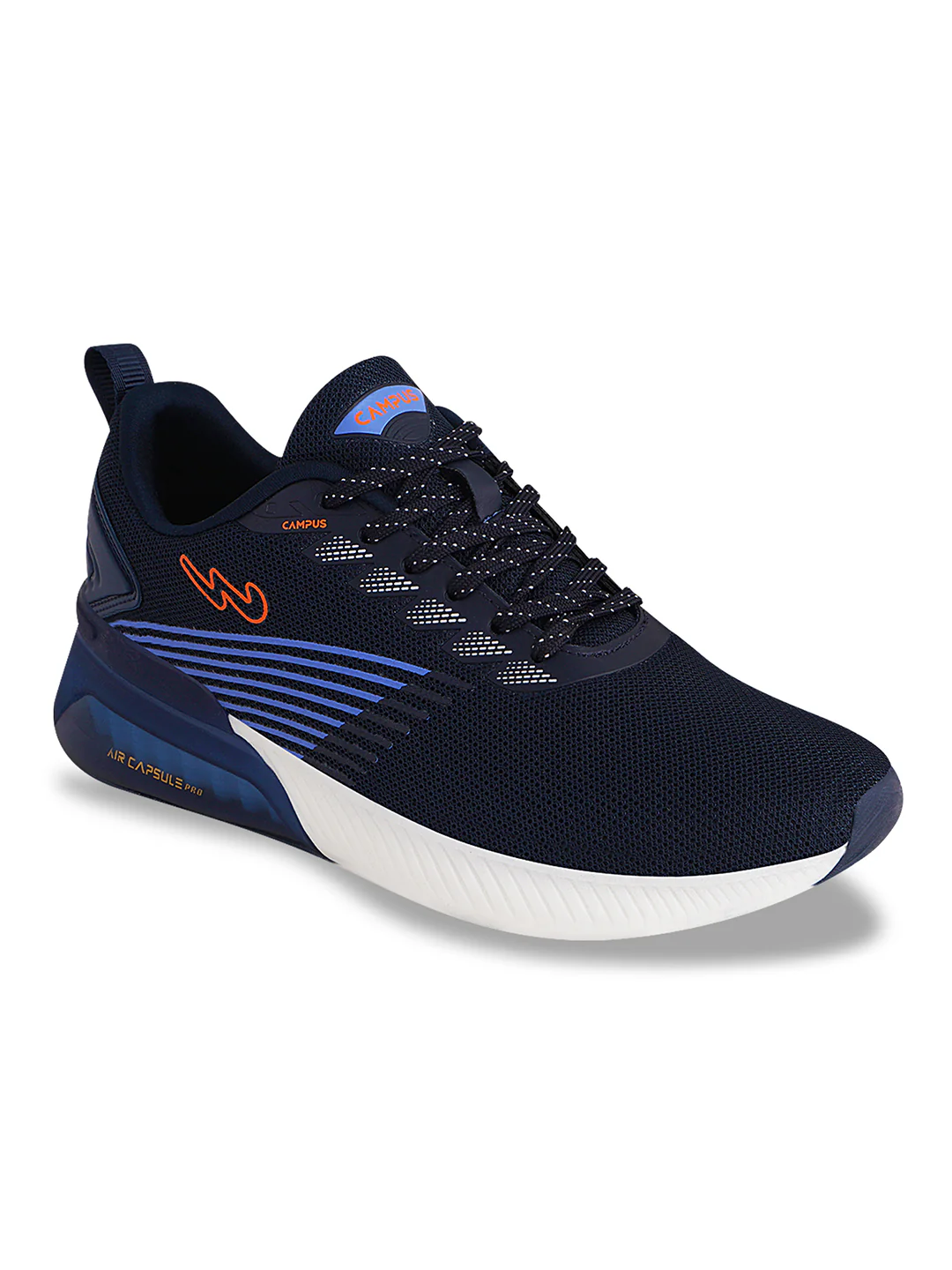 MOVE Navy Men's Running Shoes - Image 2