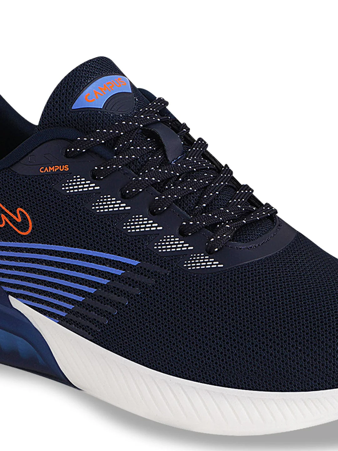 MOVE Navy Men's Running Shoes - Image 4