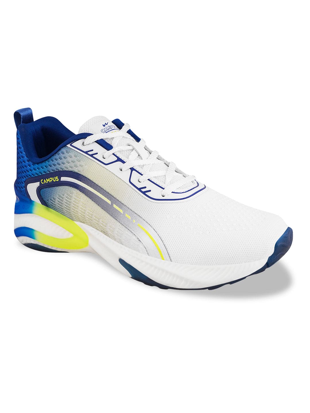 MOVEON White Men's Sports Shoes - Image 2